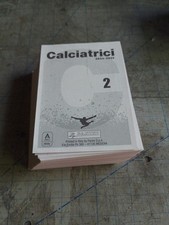 Lotto figurine calciatrici usato  Saluggia