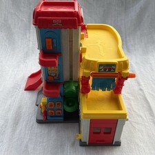fisher price parkgarage gebraucht kaufen  Bad Kreuznach