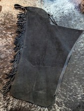 Ladies black fringed for sale  Port Orchard