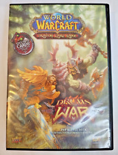 World of Warcraft Drums Of War PVP Conjunto de Baralho de Cartas de Batalha com Livro de Regras Oficial UAU comprar usado  Enviando para Brazil