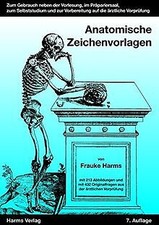 Anatomische zeichenvorlagen zu gebraucht kaufen  Berlin