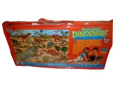 Vintage prehistoric dinosaurs for sale  Decatur
