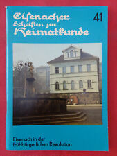 1989 eisenach bauernkrieg gebraucht kaufen  Deutschland