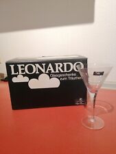Leonardo gläser wein gebraucht kaufen  Ehningen