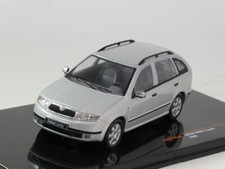 Skoda fabia break d'occasion  Les Martres-de-Veyre