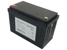 Liontec batteria litio usato  Spedire a Italy