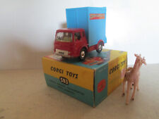 Corgi toys 503 d'occasion  Breteuil