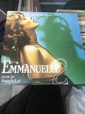 Emmanuelle vinyl record for sale  BELVEDERE