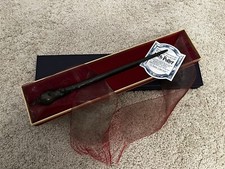 Varinha rara descontinuada Mad-Eye Moody da Noble Collection comprar usado  Enviando para Brazil