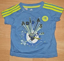Baby adidas tshirt gebraucht kaufen  Heidesee