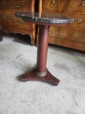 Petit gueridon sellette d'occasion  Fabrègues