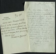 Meurtrier député charles d'occasion  Coulans-sur-Gée