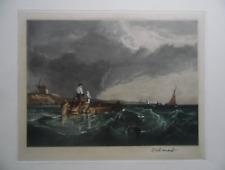 Scheldt 1912 signed for sale  WEST MOLESEY