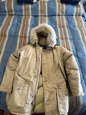 woolrich arctic parka uomo usato  Monte Argentario