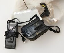 Videocamera panasonic vhsc usato  Torino