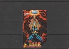 Carta telefonica thor usato  Milano