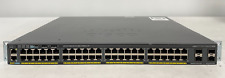 Cisco catalyst switch d'occasion  Bouxwiller