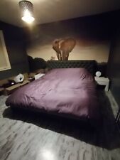 Lit coffre 180x200 d'occasion  Chartres
