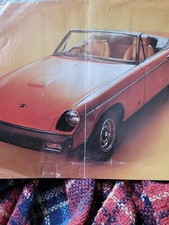 Jensen healey car for sale  FALMOUTH
