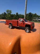 Custom chevy duramax for sale  New London