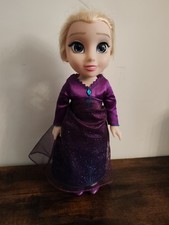 Frozen disney bambola usato  Roma