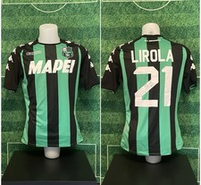Maglia u.s. sassuolo usato  Volpago del Montello