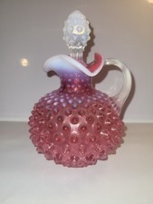 Vintage fenton hobnail for sale  HITCHIN