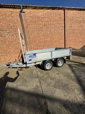 Ifor williams dropside for sale  SPALDING