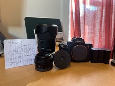 Sony a7iii kit for sale  Philadelphia