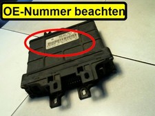 Steuergerät automatikgetriebe gebraucht kaufen  Warendorf