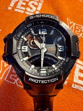 Relógios masculinos Casio g shock GA-1000 como peças comprar usado  Enviando para Brazil
