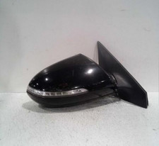 2011-2016 Kia Sportage Right Passenger Side View Power Mirror Door Black Oem comprar usado  Enviando para Brazil