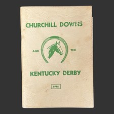 Vintage churchill downs for sale  Maywood