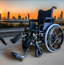 Invacare 9000xdt 18x16 for sale  Birch Run