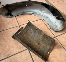 Sunbeam rear mudguard for sale  BURTON-ON-TRENT