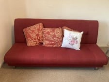 Red small double for sale  CHESTERFIELD