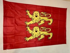 Drapeau normandie normand d'occasion  Paris XX