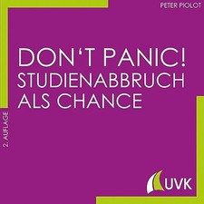 Don panic studienabbruch gebraucht kaufen  Berlin