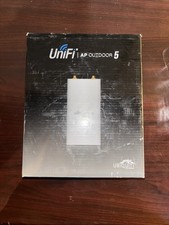 Ponto de acesso externo Ubiquiti Networks UAP-Outdoor-5 EUA (Nova caixa aberta) comprar usado  Enviando para Brazil