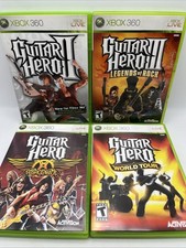 Usado, Guitar Hero 2 3 Aerosmith and World Tour Lote (Xbox 360) Novo Na Caixa Completo comprar usado Usado, Guitar Hero 2 3 Aerosmith and World Tour Lote (Xbox 360) Novo Na Caixa Completo comprar usado  Enviando para Brazil