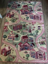 Kinderteppich straße spieltep gebraucht kaufen  Wehrheim