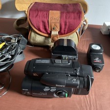 Sony handy cam for sale  PETERSFIELD