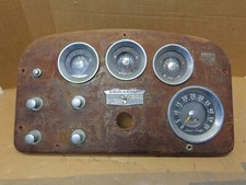 Vtg mahogany wood for sale  Rapid River