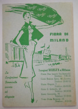 Milan marlux shops d'occasion  Expédié en Belgium