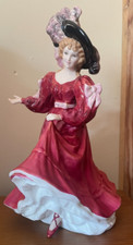 Royal doulton figure for sale  CHESTER