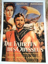 Fahrten dysseus 1954 gebraucht kaufen  Beverungen