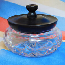 Antique glass dressing for sale  BRISTOL