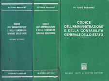 Codice dell amministrazione usato  Italia