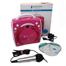 Portable karaoke singing for sale  MIDDLESBROUGH