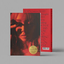 TAEYEON PURPOSE 2nd Album DELUXE EDITION CD+POSTER+P.Book+2p Card+H.Sticker+GIFT comprar usado  Enviando para Brazil